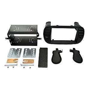 Connects2 CT23FT25 2-DIN kit Fiat 500