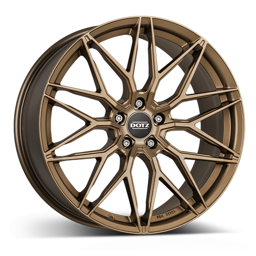 DOTZ Suzuka bronze 8x18 ET45 5/108/70.1