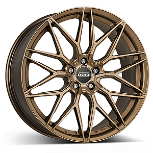 DOTZ Suzuka bronze 8x18 ET45 5/108/70.1