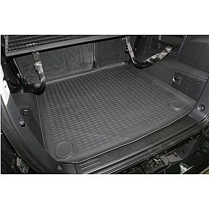 Bagagerumsbakke Ssangyong Rexton 2005-