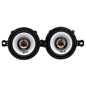 Alpine sxe-0825s 87mm 2 vejs højttaler 3,5 tommer