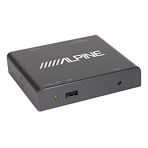 Alpine dab tuner avn/is m/touch
