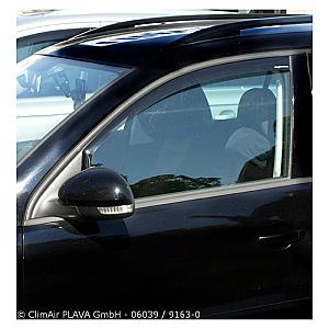 Climair vindafviser VW Tiguan 5drs 07-
