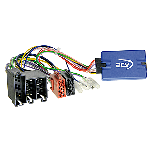 ACV ratstyring Fiat til jvc