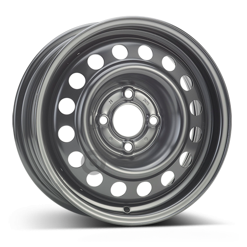 ALCAR STAHLRAD 6530 5.5x14 ET36 4/100/60