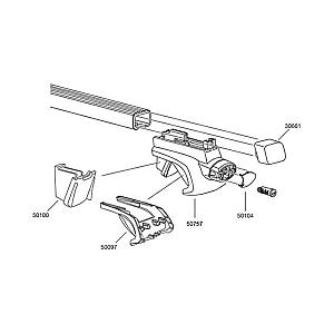 Thule endeprop