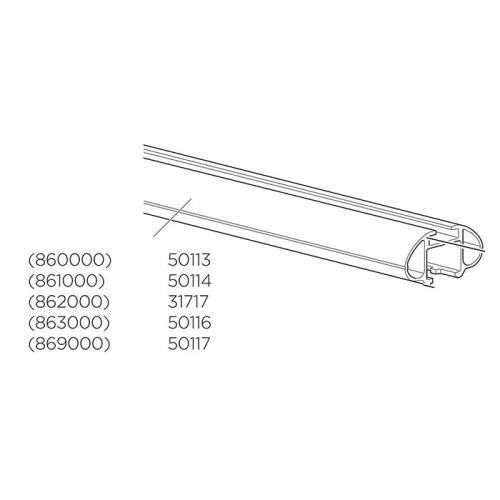 Thule reservedel 50113