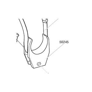 Thule reservedel 50245