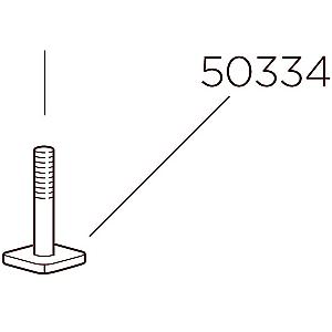 Thule bolt m6x35