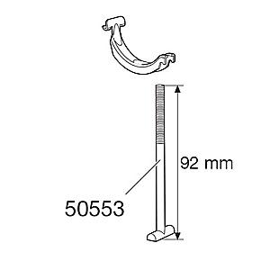 Thule t-skrue m6x92