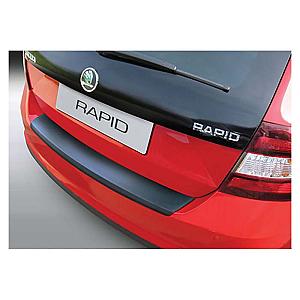 Læssekantbeskytter Skoda rapid spaceback 10.2013-