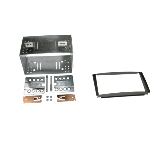 2-DIN kit Kia Cee'd 07-> sort