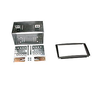 2-DIN kit Kia Cee'd 07-> sort