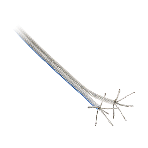ACV højt. Kabel 2x1,5mm2 200 meter