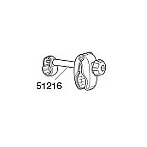 Thule arm kort f. 941