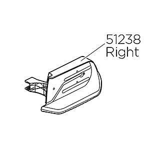 Thule lygte holder højre, 921/923