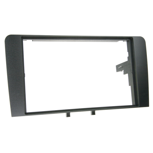 Radioramme 2-DIN A3 03->/07-> sort