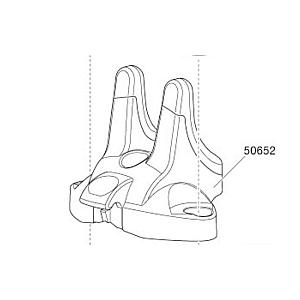 Thule reservedel 50652
