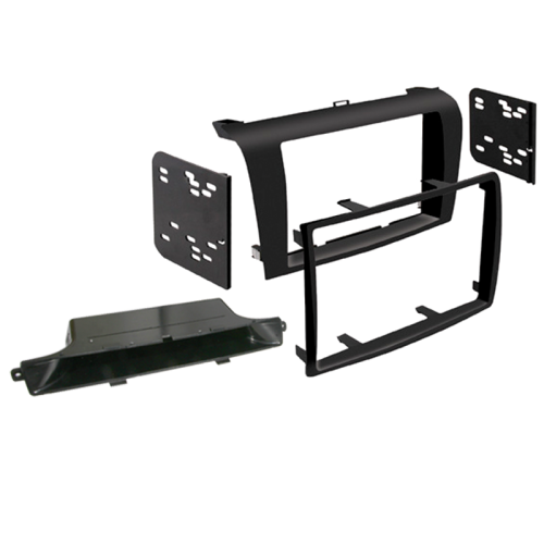 Radioramme 2-DIN Mazda 3 03->07 sort
