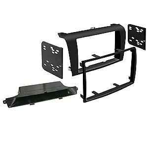 Radioramme 2-DIN Mazda 3 03->07 sort