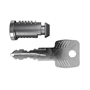 Thule cylinder + nøgle N232