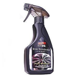 Soft99 Iron Terminator - PH neutral 500ml