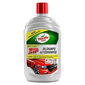 Turtle zip bilshampoo 500 ml