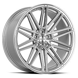 Vossen CV10 Silver Polished Flat 8.5x19 5/114.3 ET32