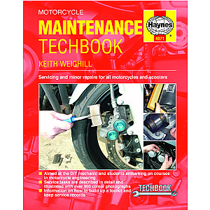 Håndbog mc maintenance