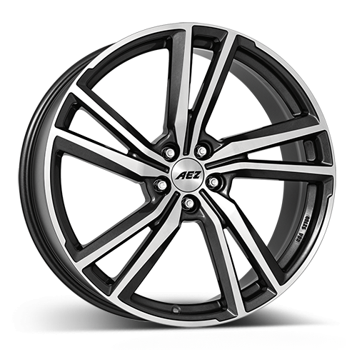 AEZ North dark 8.5x20 ET42 5/108/63.4