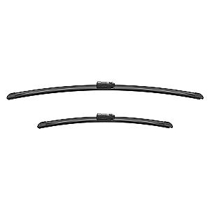 Bosch Aerotwin Flatblade visker sæt 650+450mm A863S