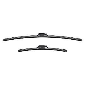 Bosch Aerotwin Flatblade viskerblade sæt A422S