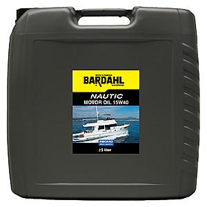 Bardahl 20 Ltr. 15W40 Nautic Inboard
