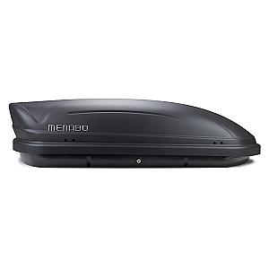 Menabo Marathon 320L Tagboks Sort