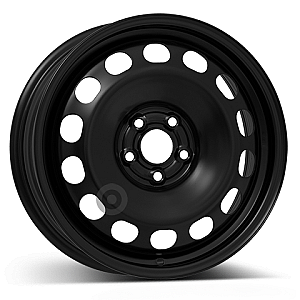 ALCAR STAHLRAD 6977 6x16 ET40 5/100/57.1