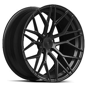 R9 Satin Black 8.5x19 5/114.3 ET40 CB67.1 60°