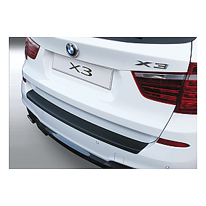 Læssekantbeskytter BMW X3 F25 11/2010-3/2014