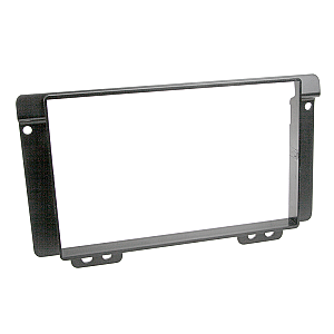 Radioramme 2-DIN Freelander 04-> sort