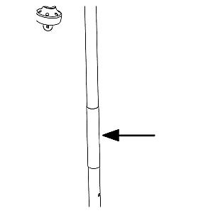BuzzRack Reservedel 131-00043-01C
