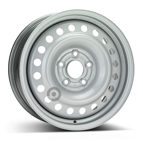 ALCAR STAHLRAD 8067 6.5x16 ET45 5/114.3/64