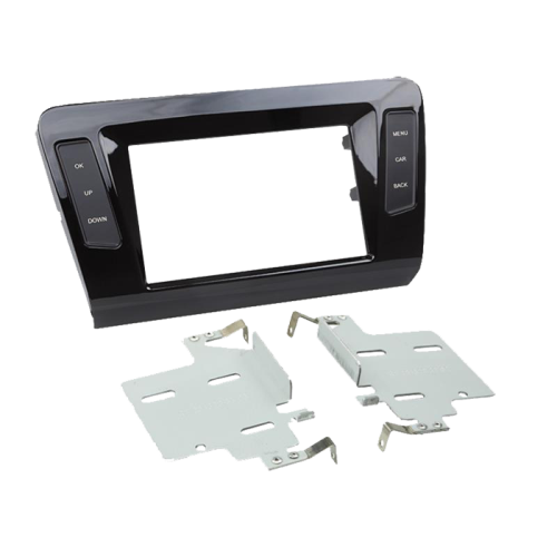 2-DIN kit Skoda Octavia 2013->