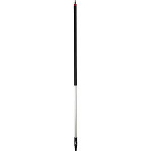 Vikan alu. skaft 150 cm med vandg.