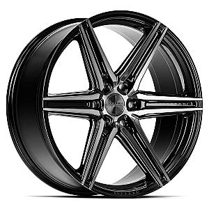 Vossen HF6-2 Tinted GB Deep 10x24 6/139.7 ET25