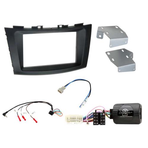 2-DIN monteringssæt Suzuki Swift (2011>)