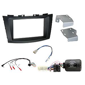 2-DIN monteringssæt Suzuki Swift (2011>)