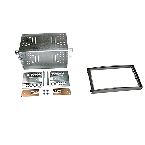 2-DIN kit ssangyong rexton II 06-> sort