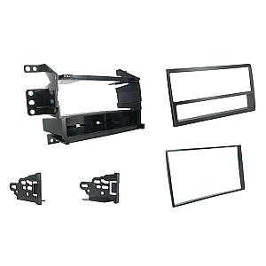 Connects2 CT24NS11 2-DIN ramme Nissan ju