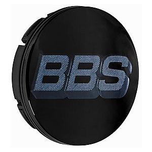 BBS Roterende 3D Centerkapsel sort 58071054