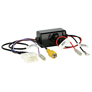 Bakkamera interface til Kia carens 2013>