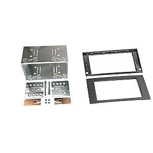 2-DIN kit Ford diverse sort